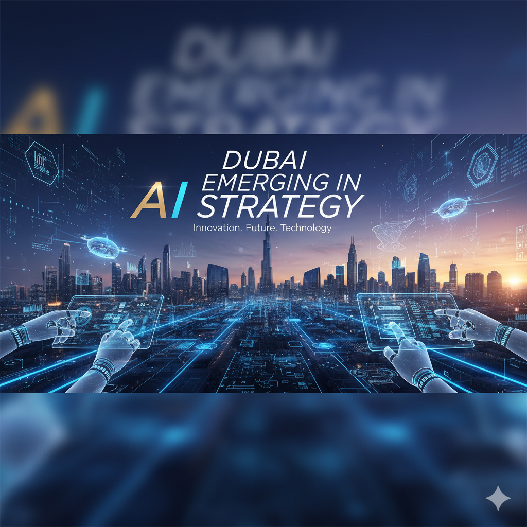 dubai brands emerging in AI strategy